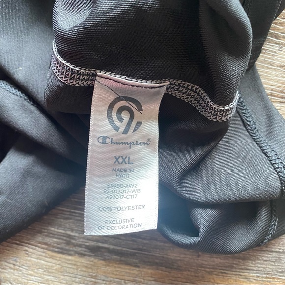 C9 by Champion Polyester Workout Shirt - Picture 3 of 7